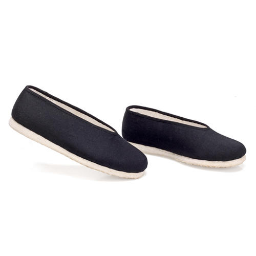 内联升男鞋单鞋千层底男千稀纳底礼小元口布鞋3113C 商品图3