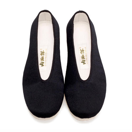 内联升男鞋单鞋千层底男千稀纳底礼小元口布鞋3113C 商品图4