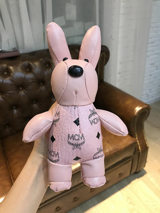 mcm兔子水桶包