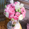 新娘手捧花系列花球捧花花束领证捧花 商品缩略图1