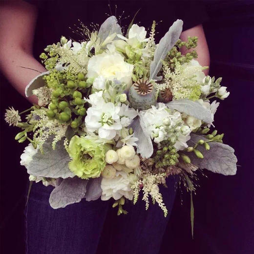 新娘手捧花系列花球捧花花束领证捧花 商品图6