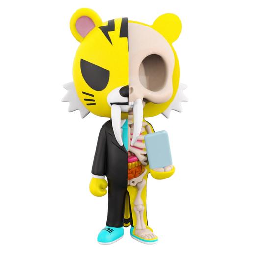 jason freeny Tokidoki 虎人模型 商品图3