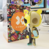 jason freeny Tokidoki 虎人模型 商品缩略图0