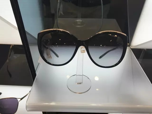 陆逊梯卡旗下品牌眼镜图片