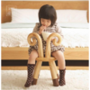 米马杂货 出口韩国 橡木 带座套的宝宝椅子 识货入！ 单独发货 商品缩略图1
