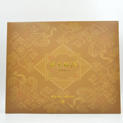 和美舒 瑶山神浴 熏蒸浴 30gx20包 商品图1