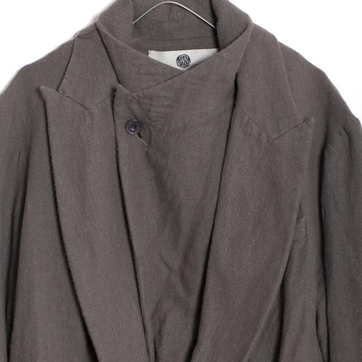 marclebihan双领礼服大衣1275