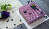蓝莓乳酪慕斯Blueberry Mousse-臻选慕斯 商品缩略图1