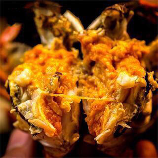 【下单后48-72小时发货】高邮湖 大闸蟹 公母对蟹礼盒装 10只5对装/8只4对装多种规格 可任意选择。吃蟹的季节到啦，大闸蟹吃起来！ 商品图2