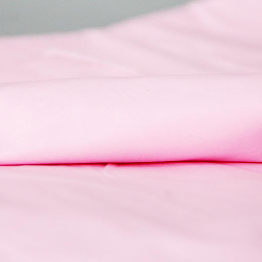 防油床单凤尾花粉色 商品图2