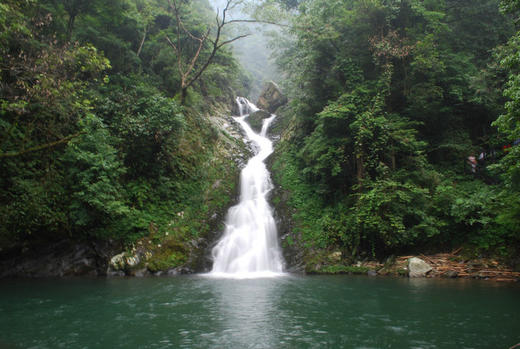 魅力韶关乐昌龙王潭一日游