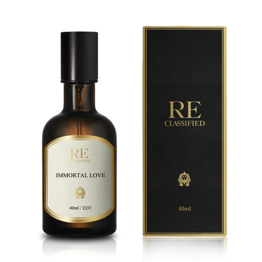 RE调香室【不腐的爱恋】神秘魅惑恋爱魔咒 沙龙香水 商品图2