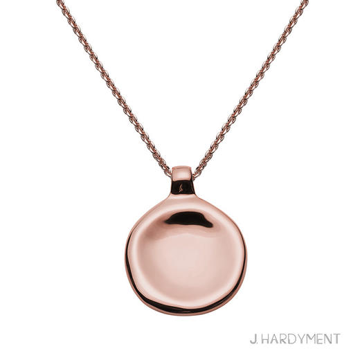 J.HARDYMENT - Thumbprint Pendant Necklace 商品图3
