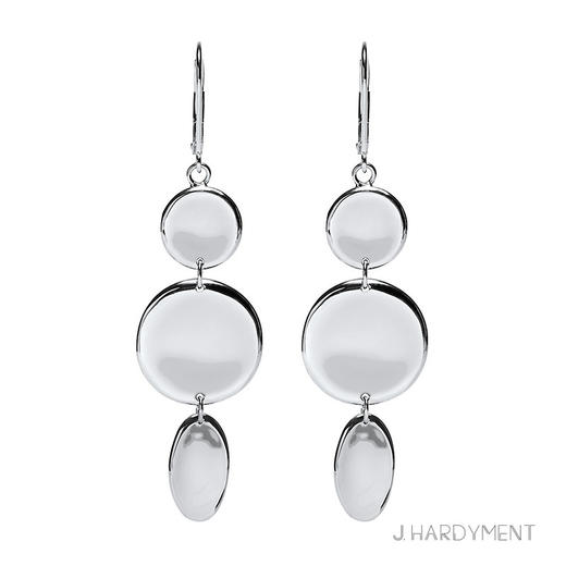 J.Hardyment - Small Thumprint Chandelier Earring 商品图5