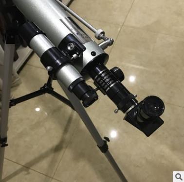 【运动装备】凤凰天文望远镜F90060M 高倍高清675倍 月亮 环形山天地两用 商品图4