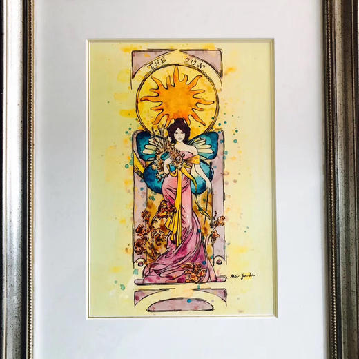 女神系列版画 商品图0