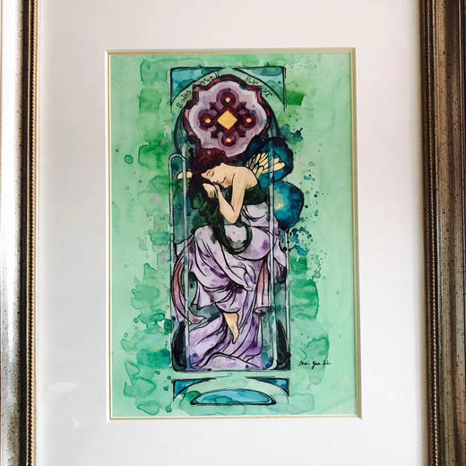 女神系列版画 商品图2