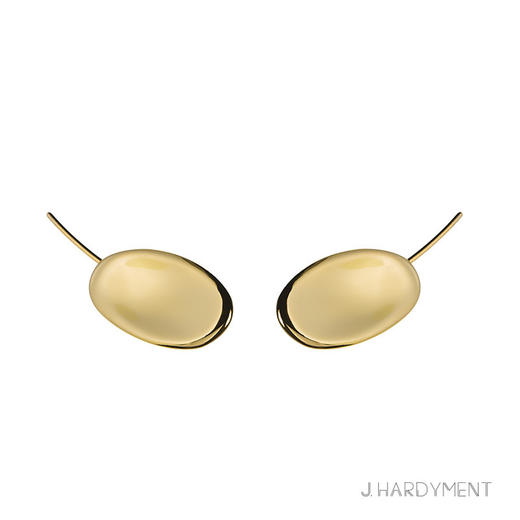 J.HARDYMENT - Thumbprint Ear Crawler Earring 商品图2