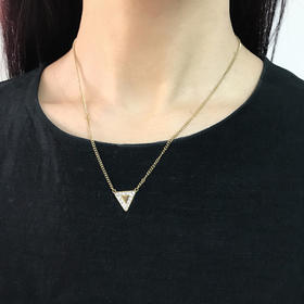 北京仓｜Dyrberg Kern-Andrea-项链［丹麦设计师］