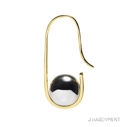 J.HARDYMENT - Hook and Ball Earring 商品图4