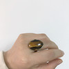 北京仓｜Dyrberg Kern-Mattie-虎眼石 戒指［丹麦设计师］ 商品缩略图2