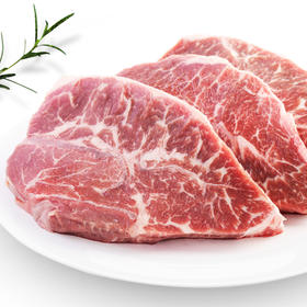 进口原切牛排板腱