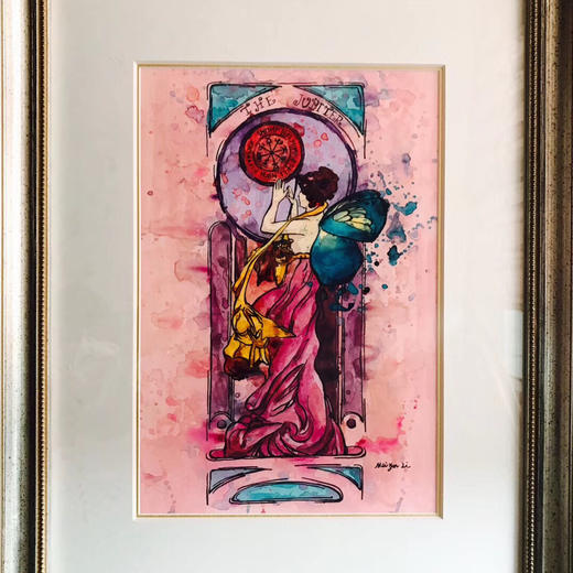 女神系列版画 商品图3