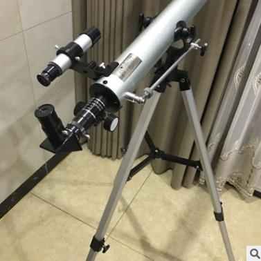 【运动装备】凤凰天文望远镜F90060M 高倍高清675倍 月亮 环形山天地两用 商品图3