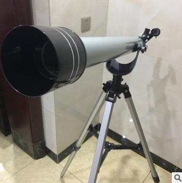 【运动装备】凤凰天文望远镜F90060M 高倍高清675倍 月亮 环形山天地两用 商品图1