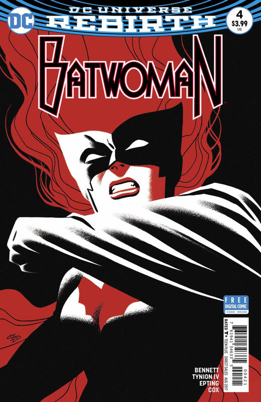 变体 蝙蝠女侠 Batwoman Vol 2 商品图1