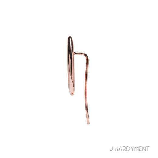 J.HARDYMENT - Thumbprint Ear Crawler Earring 商品图3