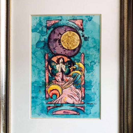 女神系列版画 商品图1