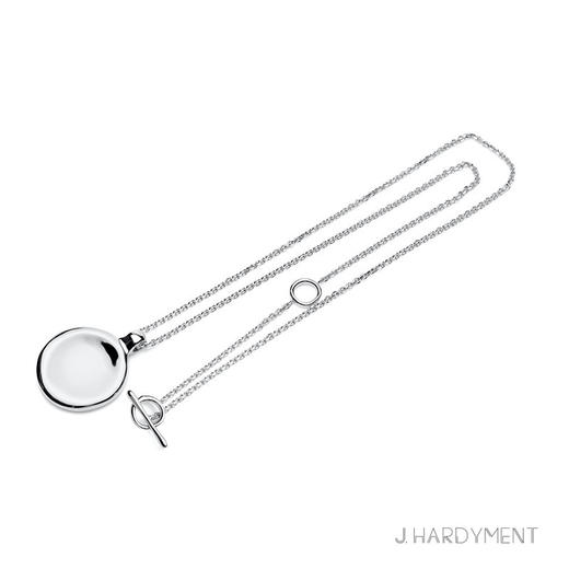 J.HARDYMENT - Thumbprint Pendant Necklace 商品图4