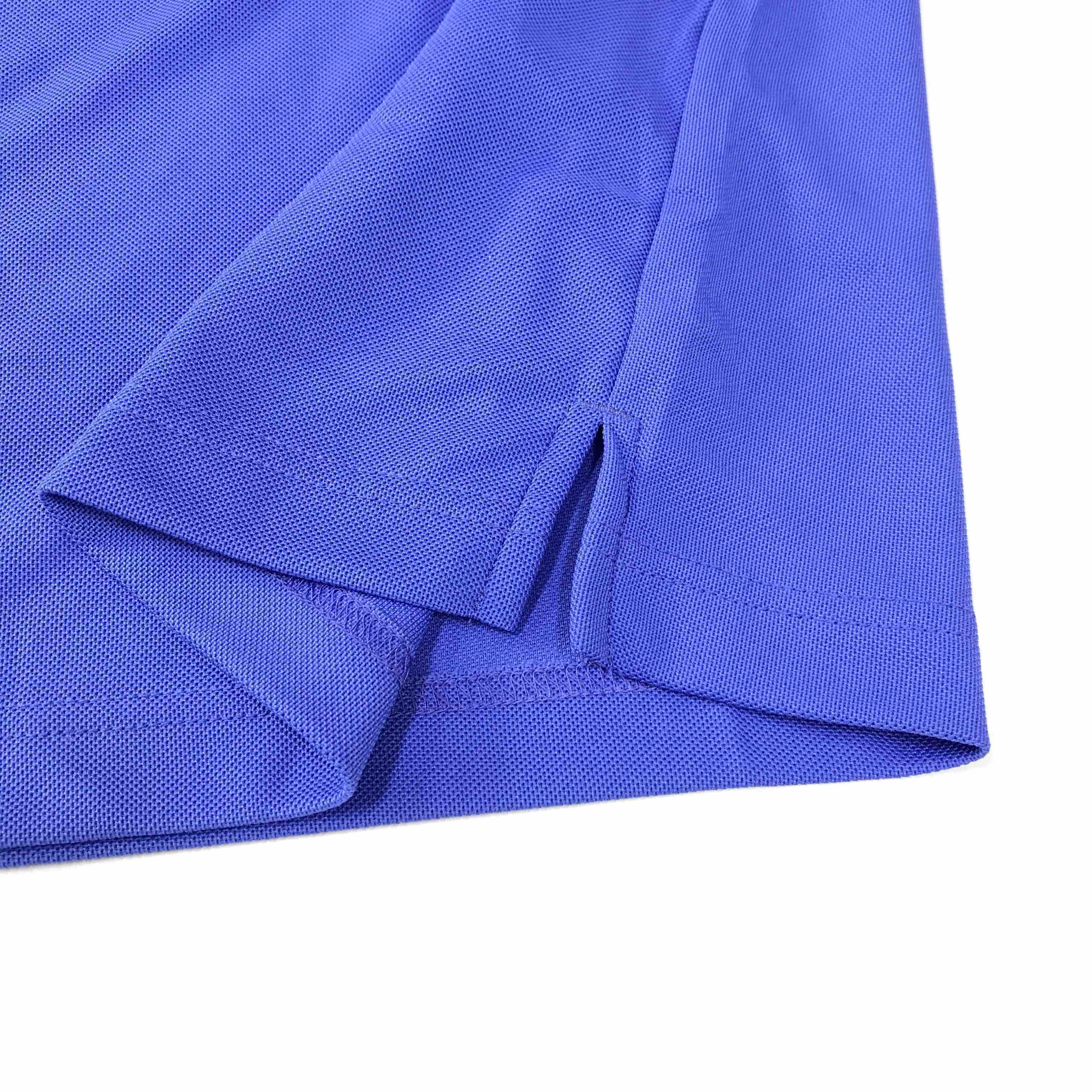 全新正品page&tutte男士长袖,春秋款,蓝色靓丽大方,面料凉爽透气,速干