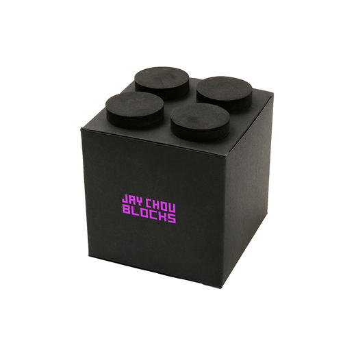 地表演唱会周边Q版积木公仔 商品图2