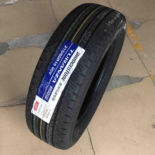 普利司通 ER33 215/60R16 95V 商品图0