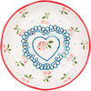 摩登主妇创意手绘樱桃系列陶瓷碗盘餐具米饭碗汤碗家用西餐盘菜盘1 商品缩略图4