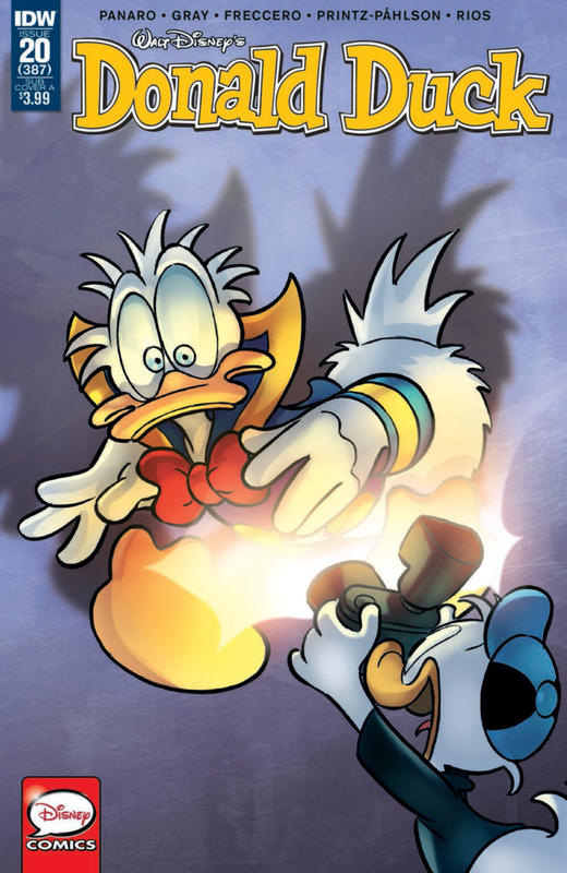变体 唐老鸭 Donald Duck 商品图3