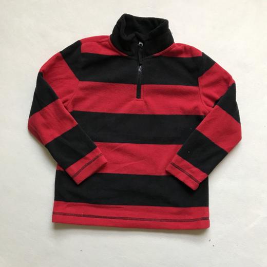 【捡漏】120cm 出口日本摇粒绒 套头衫  细绒 柔软 保暖性更佳 外套 内搭 商品图2