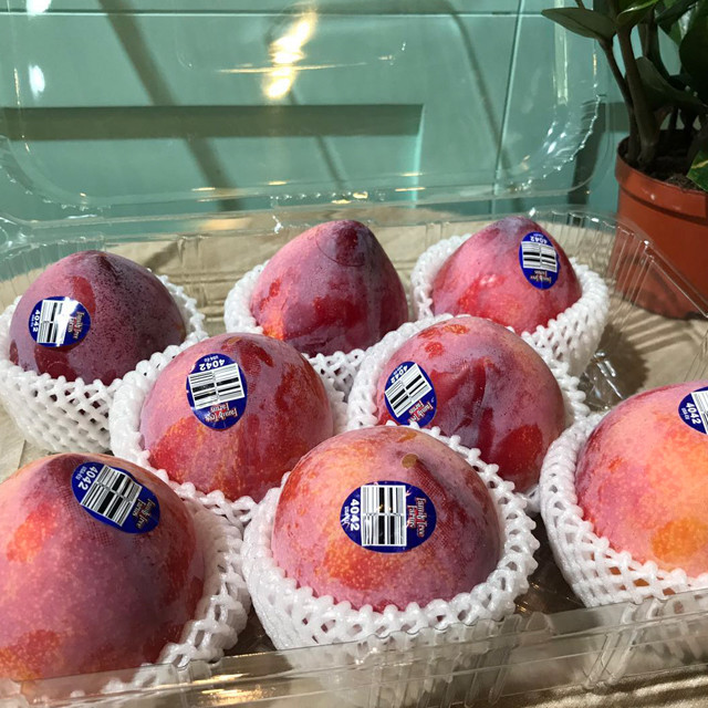 美国火龙蛋清甜爽口肉质嫩滑果大爽口清甜