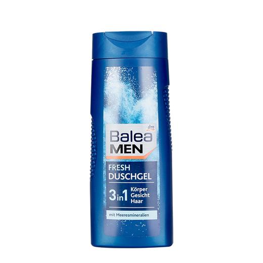 德国balea芭乐雅男士3in1沐浴露300ml