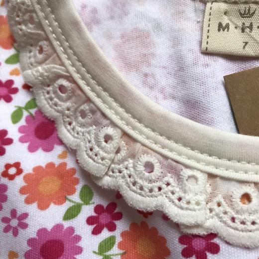 【小公主 蓬蓬裙 】女童连衣裙纱裙 3色可选 商品图2