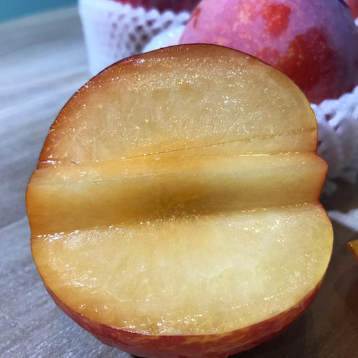 美国火龙蛋清甜爽口肉质嫩滑果大爽口清甜