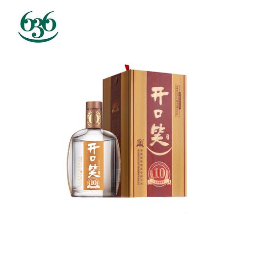 开口笑10年（白酒） 商品图0