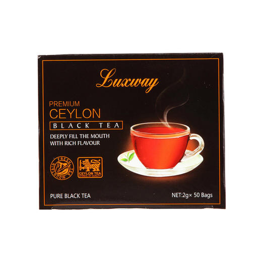 锡兰红茶袋泡茶 商品图0
