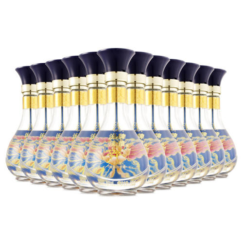 汾牌淡雅珍品超值组 货号121572