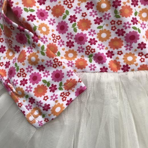 【小公主 蓬蓬裙 】女童连衣裙纱裙 3色可选 商品图3