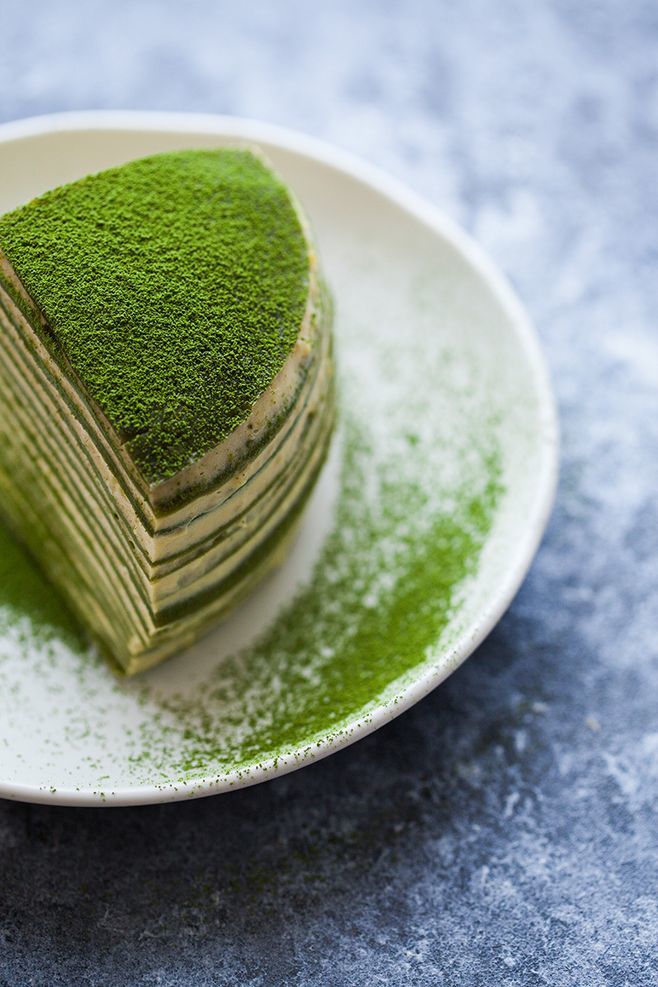 抹茶大满足套餐