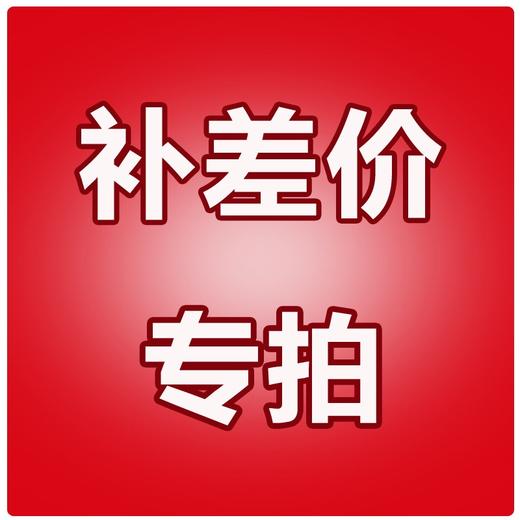 差价专拍（拍前请联系客户） 商品图0