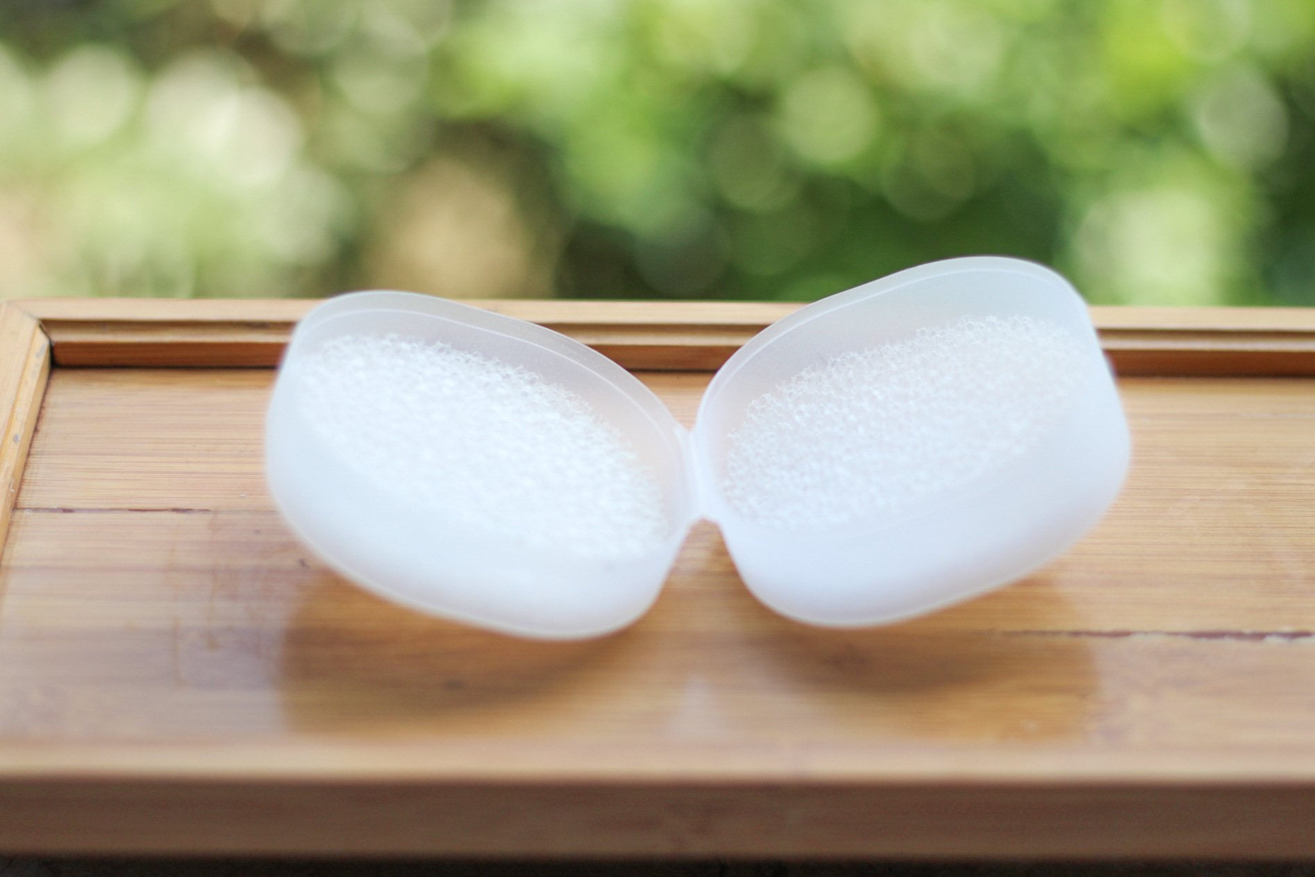 旅行皂 《胖石头》专属订制 竹炭净肤皂旅行装 深层清洁控油